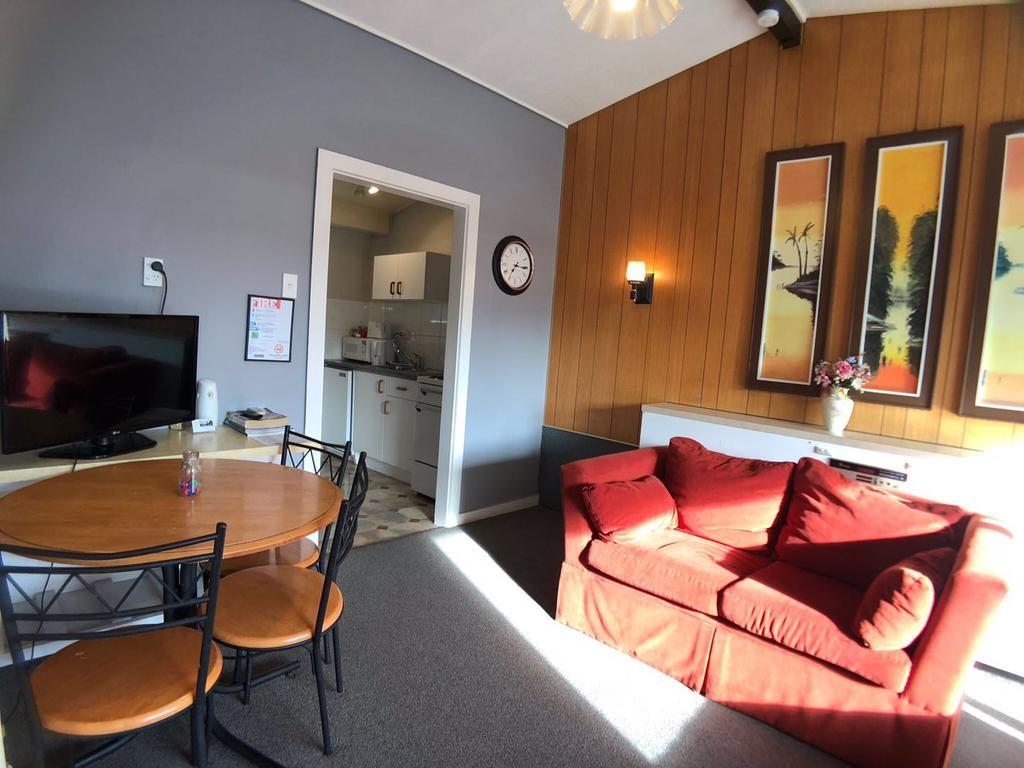 كريستتشيرش Tui Lodge Motel المظهر الخارجي الصورة