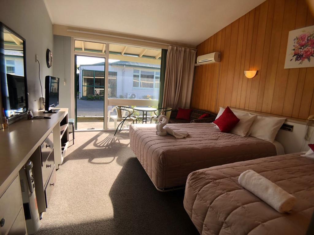 كريستتشيرش Tui Lodge Motel المظهر الخارجي الصورة