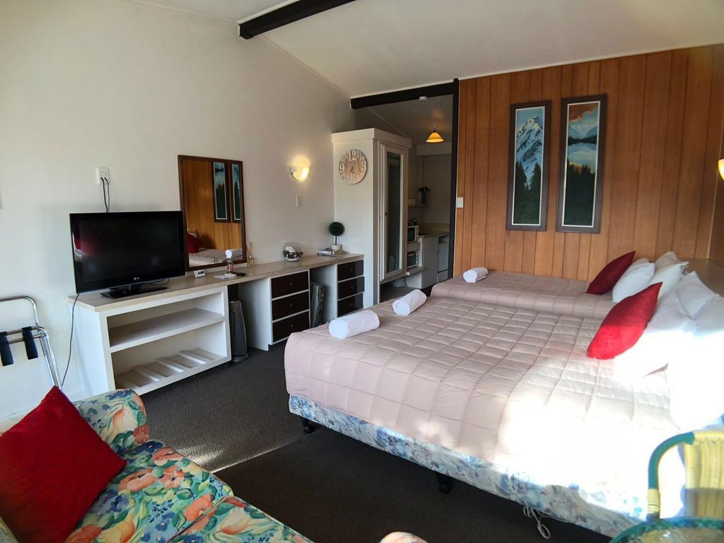 كريستتشيرش Tui Lodge Motel المظهر الخارجي الصورة