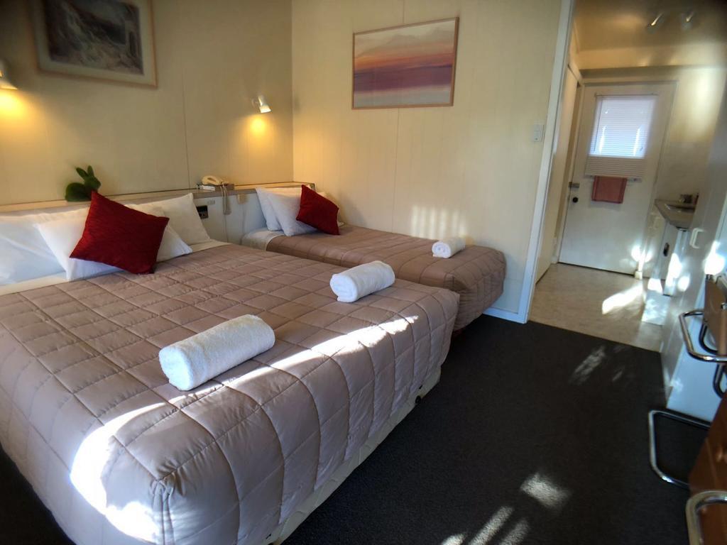كريستتشيرش Tui Lodge Motel المظهر الخارجي الصورة