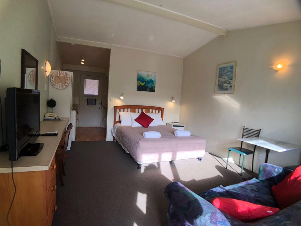 كريستتشيرش Tui Lodge Motel المظهر الخارجي الصورة