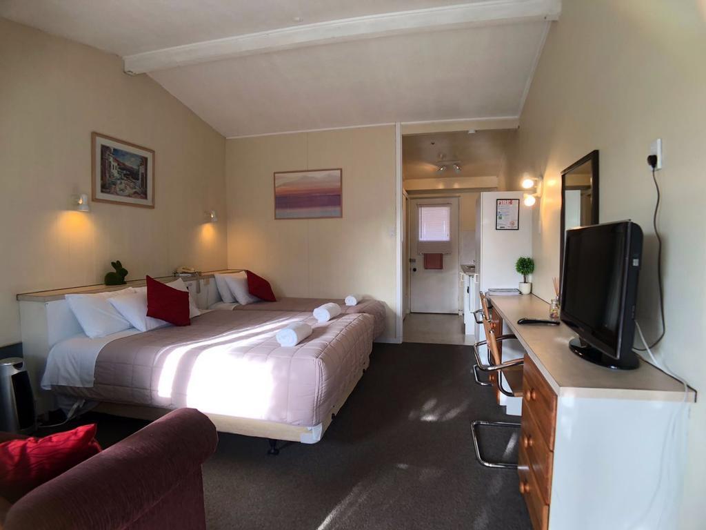 كريستتشيرش Tui Lodge Motel المظهر الخارجي الصورة