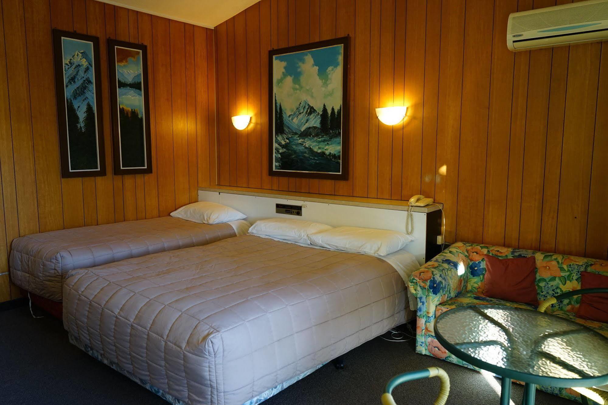 كريستتشيرش Tui Lodge Motel المظهر الخارجي الصورة