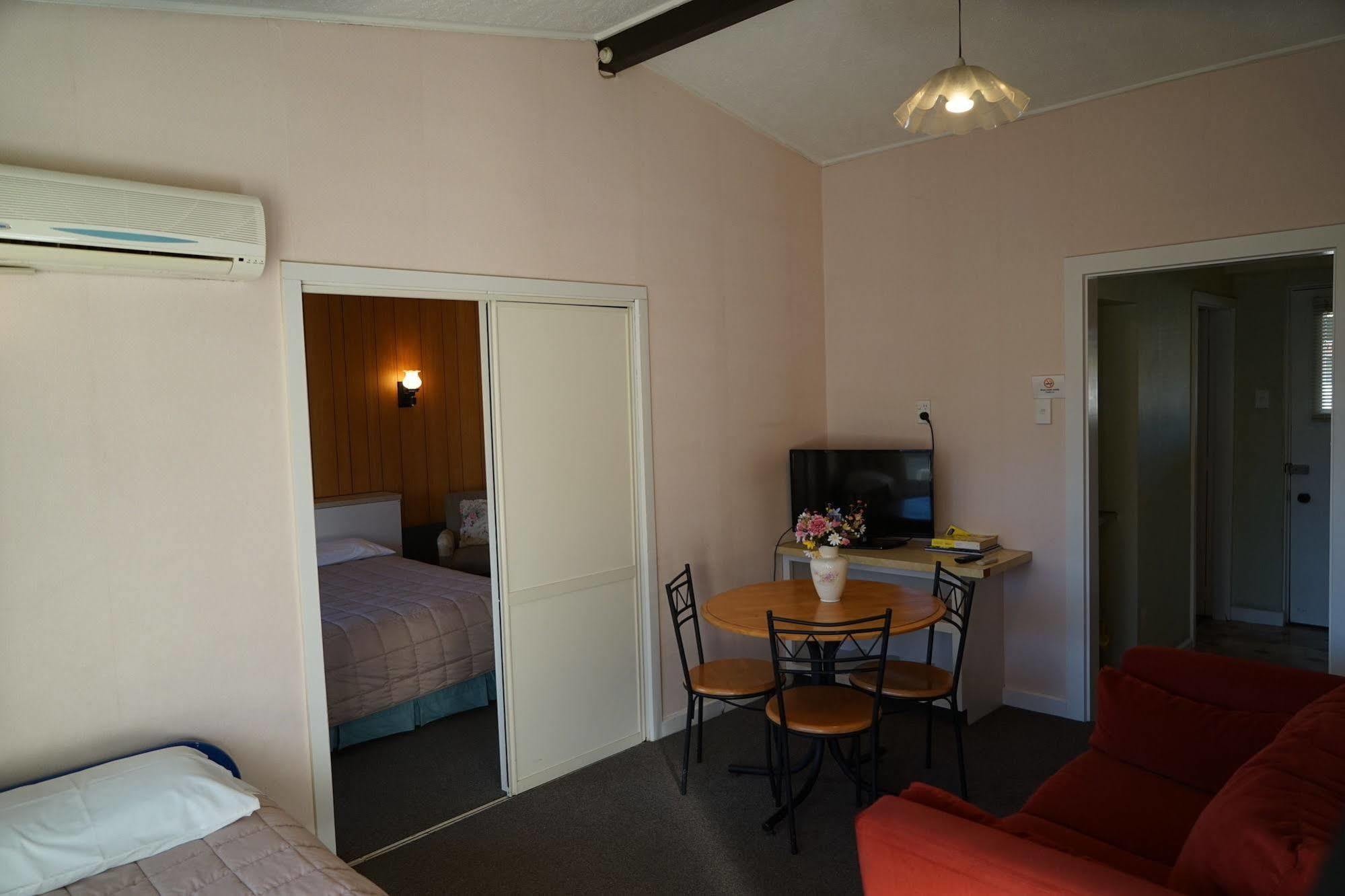 كريستتشيرش Tui Lodge Motel المظهر الخارجي الصورة