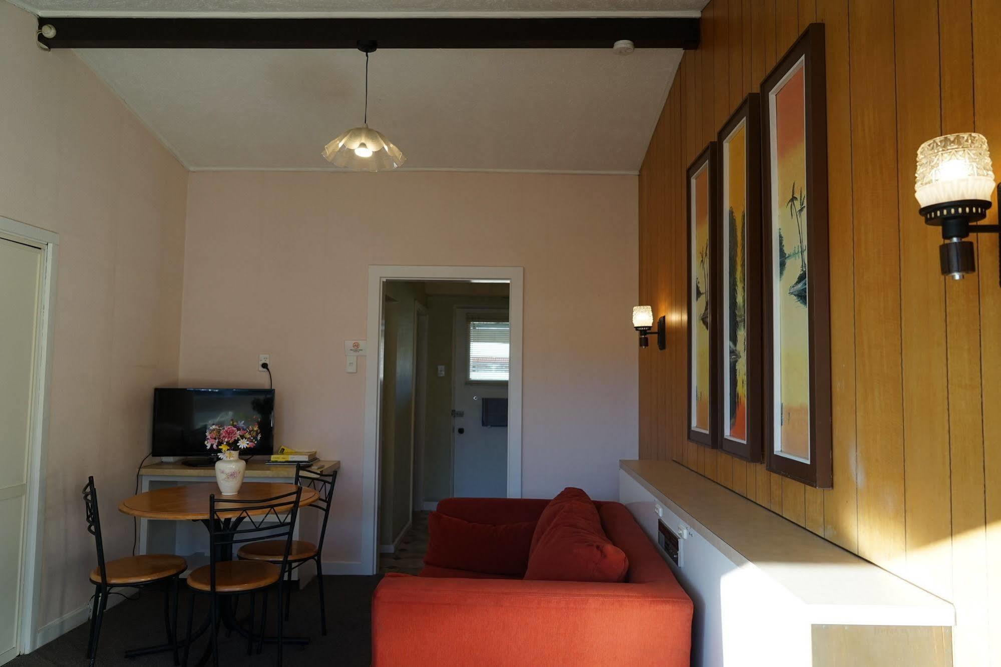 كريستتشيرش Tui Lodge Motel المظهر الخارجي الصورة