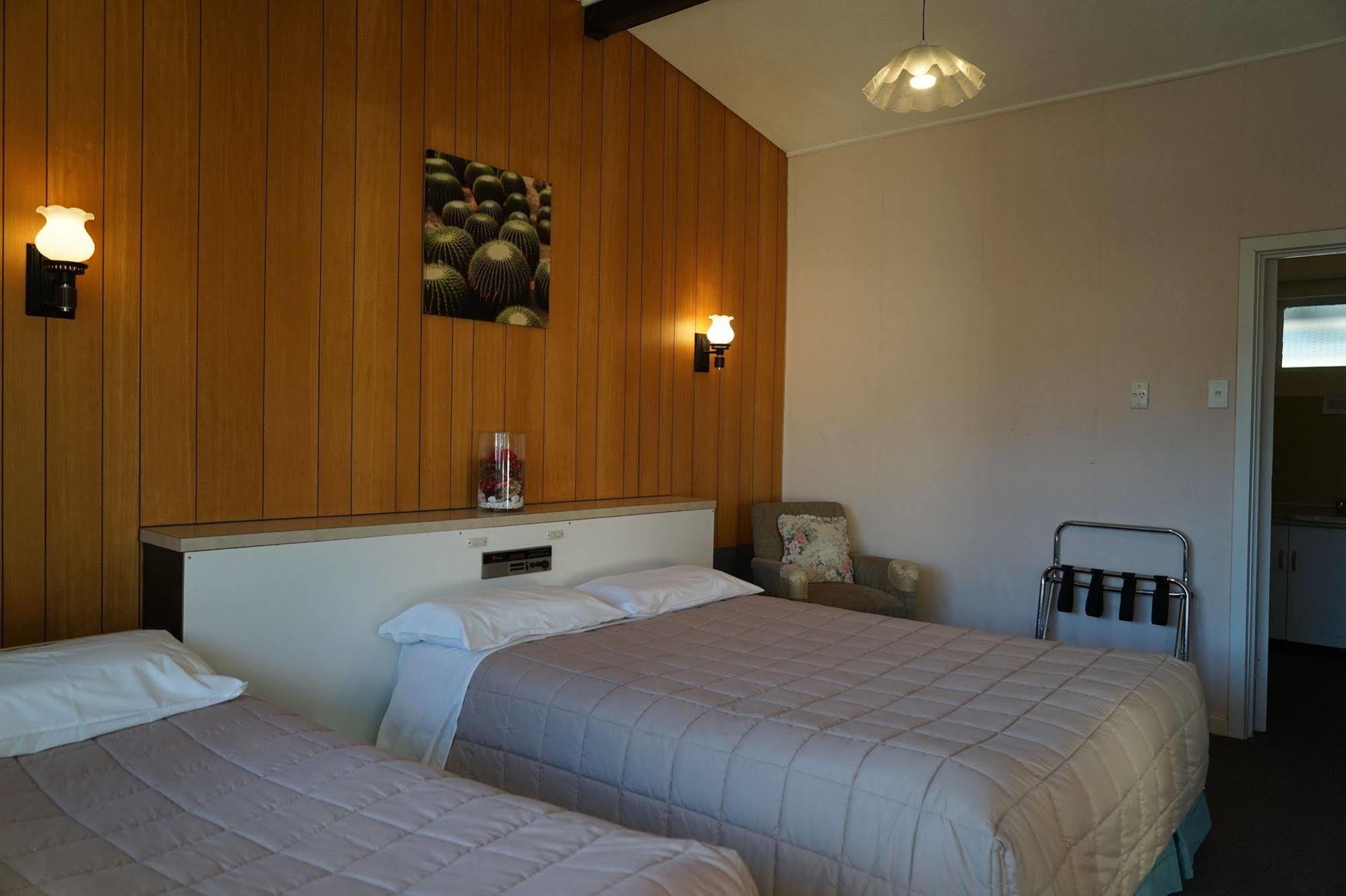 كريستتشيرش Tui Lodge Motel المظهر الخارجي الصورة